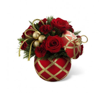 The FTD Season's Greetings The FTD Season's Greetings